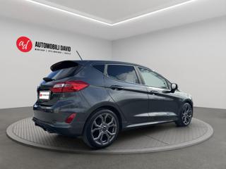 FORD Fiesta usata, con Airbag Passeggero