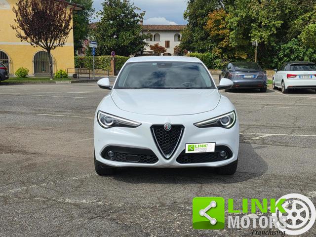 ALFA ROMEO Stelvio usata, con Chiusura centralizzata