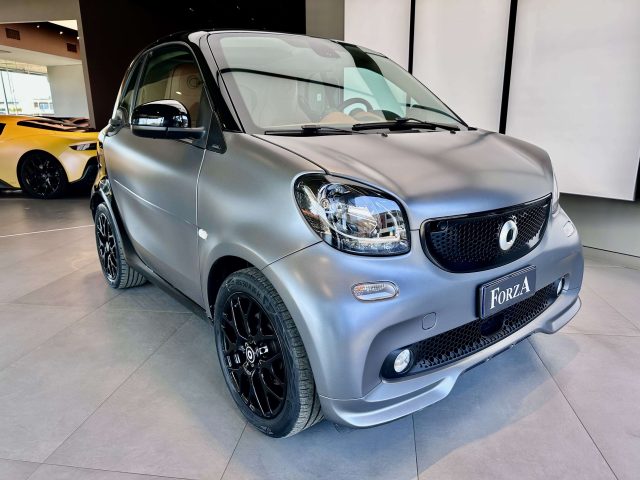 SMART ForTwo usata, con Airbag laterali