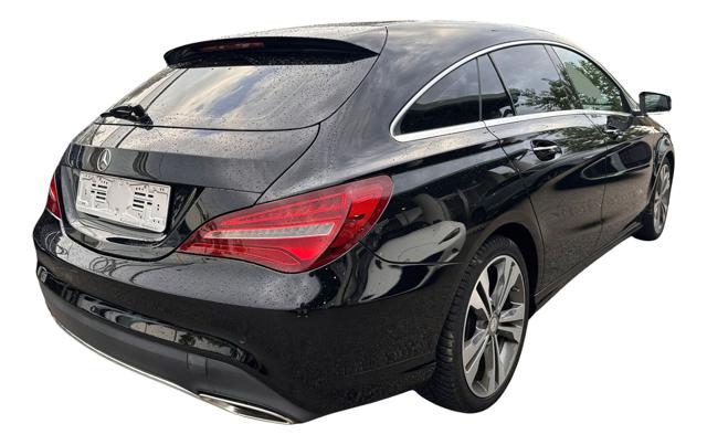 MERCEDES-BENZ CLA 200 usata, con Alzacristalli elettrici