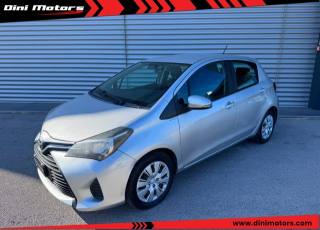 TOYOTA Yaris 1.0 5 porte Active OK NEOPATENTATI
