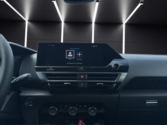 CITROEN C4 usata, con Volante in pelle