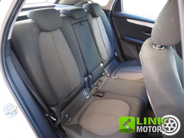 BMW 218 usata, con USB
