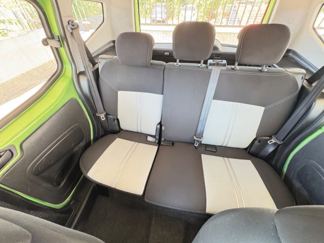 FIAT Qubo usata, con Ruotino