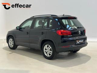 VOLKSWAGEN Tiguan usata, con Airbag Passeggero