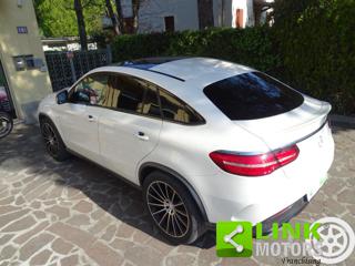 MERCEDES-BENZ GLE 350 usata, con Leve al volante