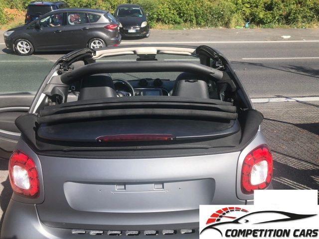 SMART ForTwo usata, con Controllo trazione