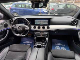 MERCEDES-BENZ E 220 usata, con Controllo trazione