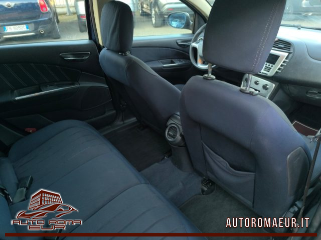 LANCIA Delta usata, con Fendinebbia