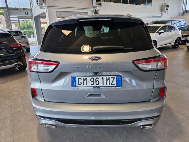 FORD Kuga usata, con Airbag Passeggero