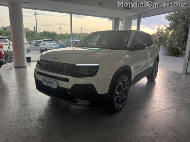 JEEP Avenger usata, con Cerchi in lega