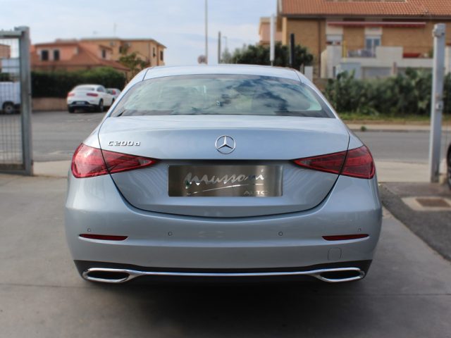 MERCEDES-BENZ C 200 usata, con Autoradio