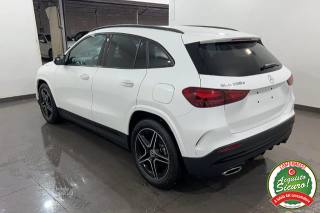 MERCEDES-BENZ GLA 200 usata, con Airbag laterali