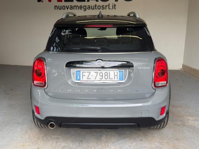 MINI Countryman usata, con Cerchi in lega