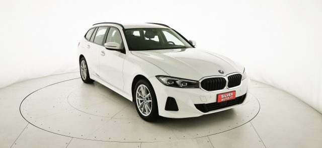 BMW 320 usata, con Freno di stazionamento elettrico