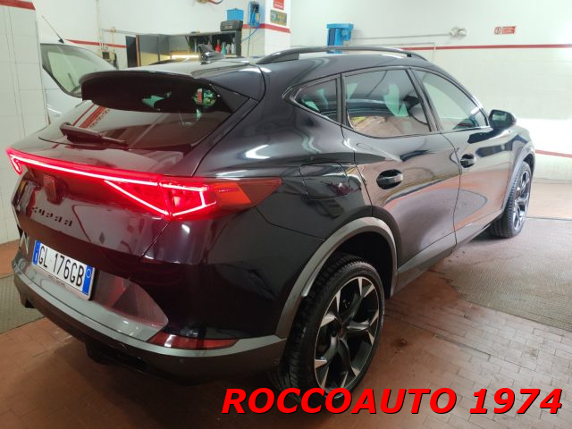 CUPRA Formentor usata, con Sistema di navigazione