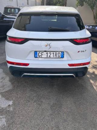 DS AUTOMOBILES DS 7 Crossback usata, con Autoradio