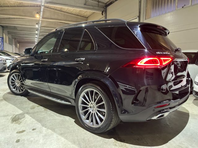 MERCEDES-BENZ GLE 300 usata, con Airbag laterali
