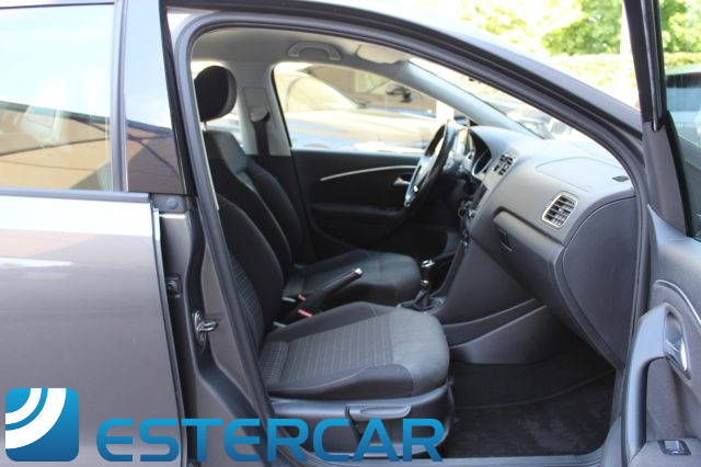 VOLKSWAGEN Polo usata, con Boardcomputer