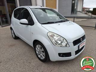 SUZUKI Splash usata, con Airbag laterali