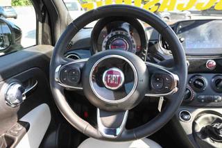 FIAT 500 usata, con Luci diurne LED