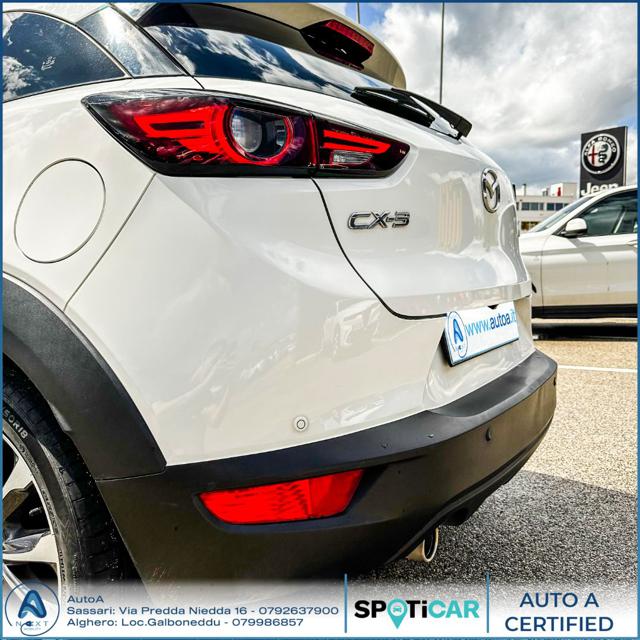MAZDA CX-3 usata 27