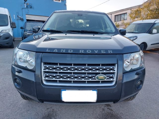 LAND ROVER Freelander usata 2