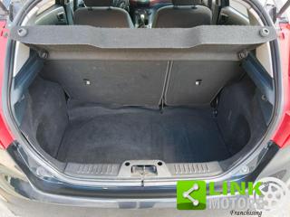 FORD Fiesta usata, con Sedile posteriore sdoppiato