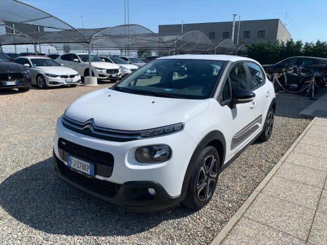 CITROEN C3 usata, con ABS