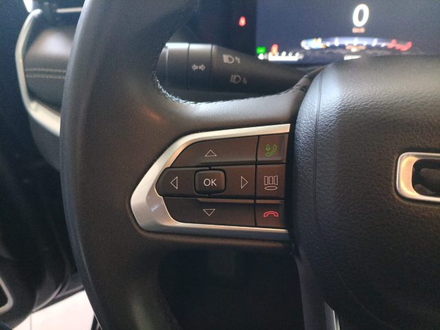 JEEP Compass usata, con Servosterzo