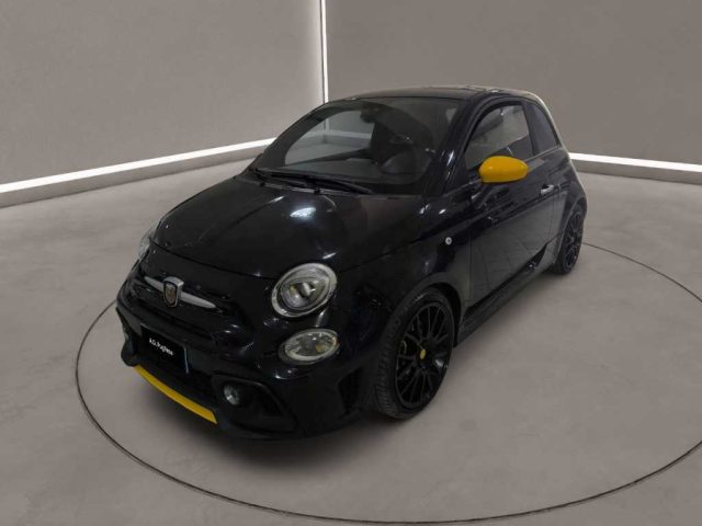 ABARTH 595 usata, con ABS