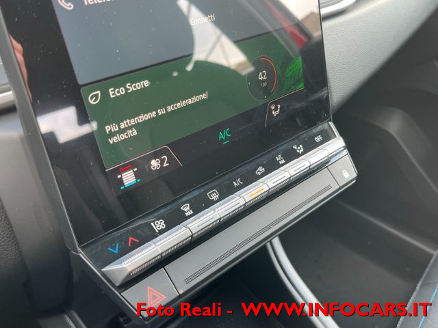 RENAULT Captur usata, con Controllo elettronico della corsia