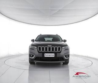 JEEP Cherokee usata 4