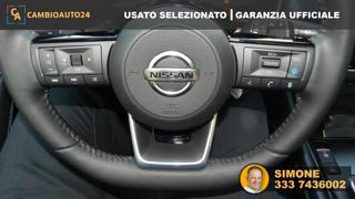 NISSAN Qashqai usata, con Portapacchi