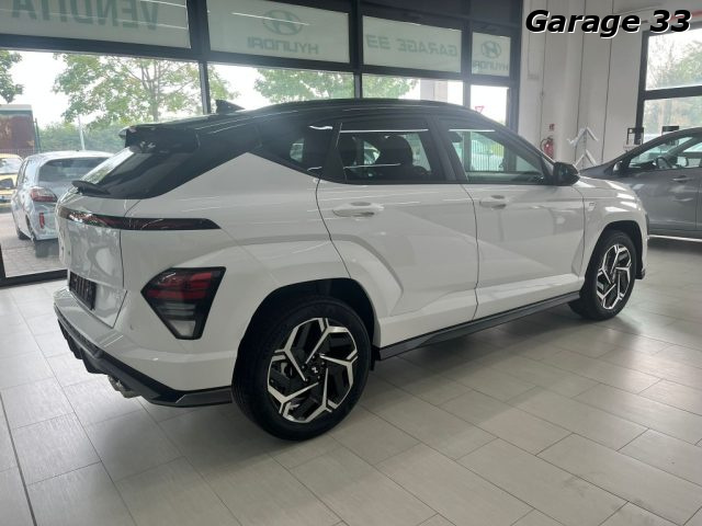 HYUNDAI Kona usata, con Alzacristalli elettrici