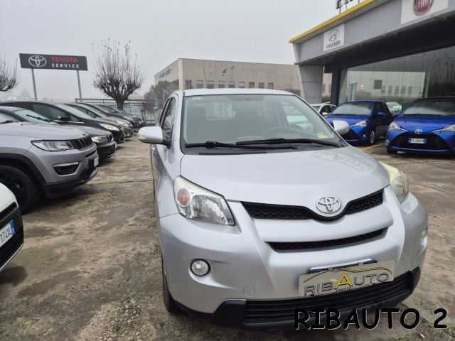 TOYOTA Urban Cruiser usata, con Controllo automatico clima