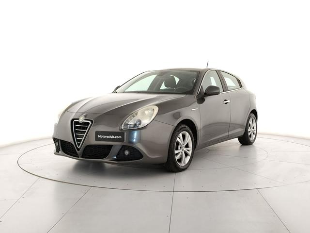 ALFA ROMEO Giulietta usata, con Airbag
