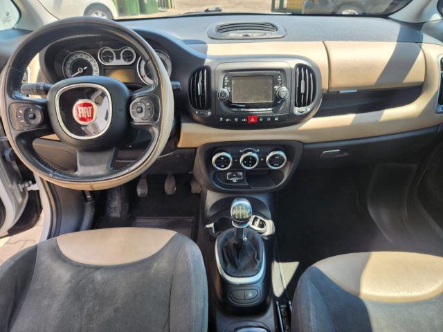 FIAT 500L usata, con Immobilizzatore elettronico