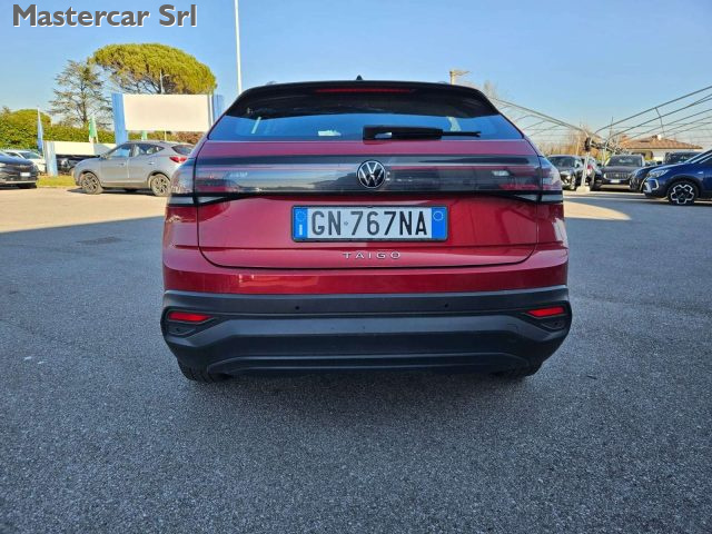VOLKSWAGEN Taigo usata, con Alzacristalli elettrici