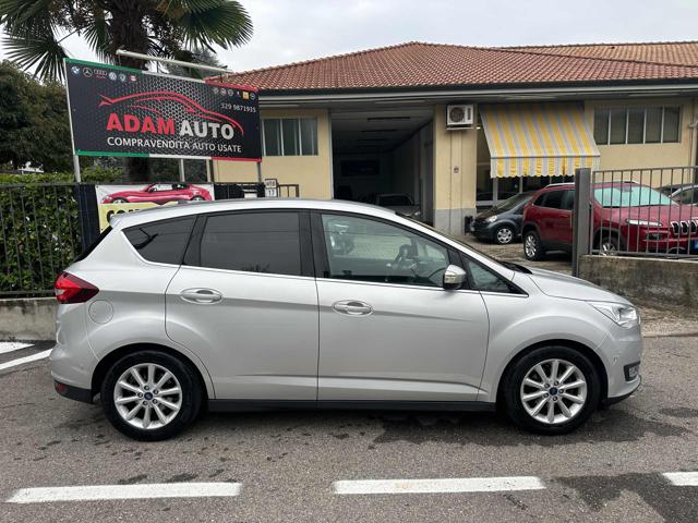 FORD C-Max usata, con Cerchi in lega
