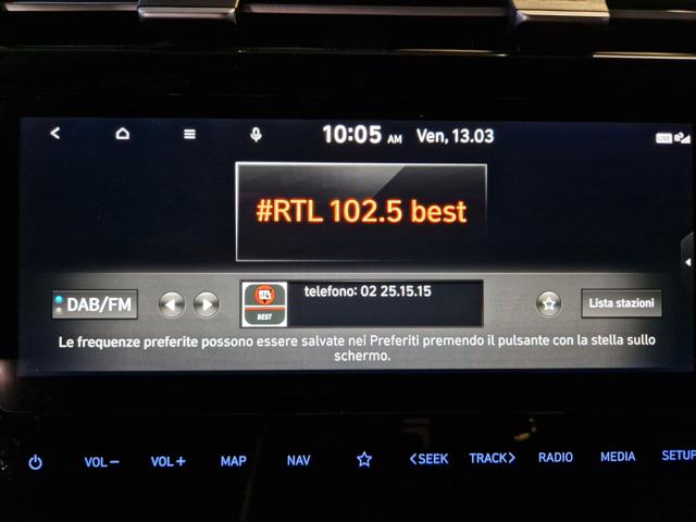 HYUNDAI Tucson usata, con USB