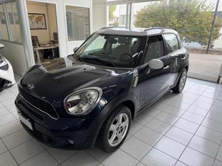 MINI Countryman Mini Cooper SD Countryman ALL4 TETTO PELLE NAVI