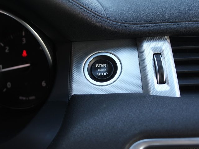 LAND ROVER Range Rover Evoque usata, con Luci diurne LED