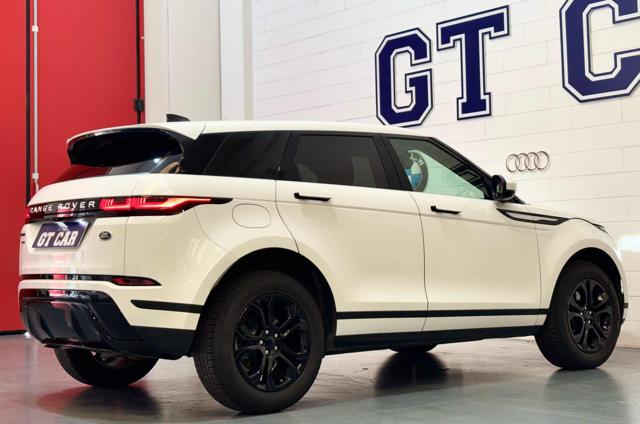 LAND ROVER Range Rover Evoque usata, con Cerchi in lega