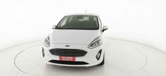 FORD Fiesta usata, con Chiusura centralizzata telecomandata