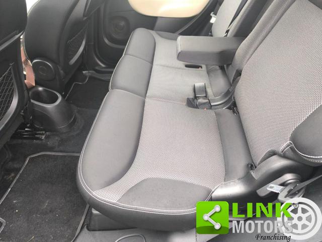 FIAT 500L usata, con Immobilizzatore elettronico
