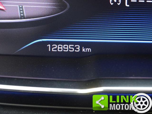 PEUGEOT 3008 usata, con Servosterzo