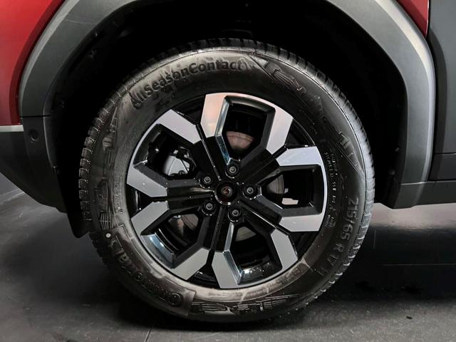 DACIA Duster usata, con Boardcomputer