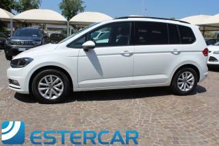 VOLKSWAGEN Touran usata, con Filtro antiparticolato