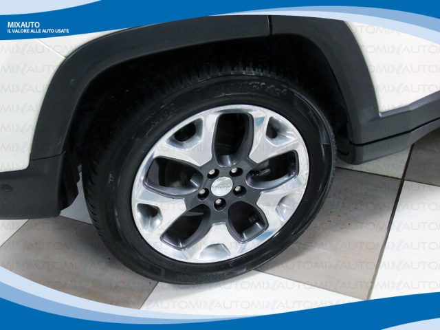 JEEP Compass usata, con Immobilizzatore elettronico